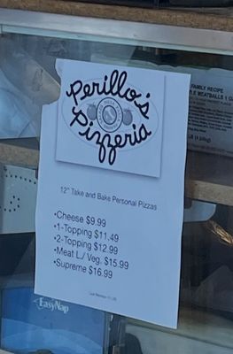 Perillo's Pizzeria by null