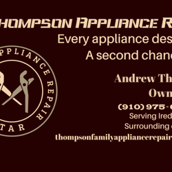 Thompson Appliance Repair