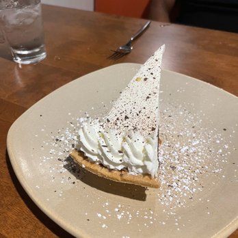 Monkeypod Kitchen - Chocolate Cream Pie - Hawaiian Near Me - Kapolei, Hawaii