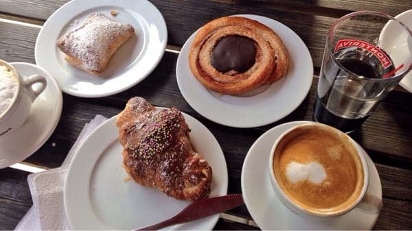 Cafe Dello Sport by null