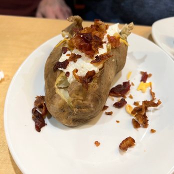 Perkins American Food - Loaded Baked Potato - Bakeries Near Me - Dandridge, Tennessee Perkins American Food - Loaded Baked Potato - Bakeries Near Me - Dandridge, Tennessee