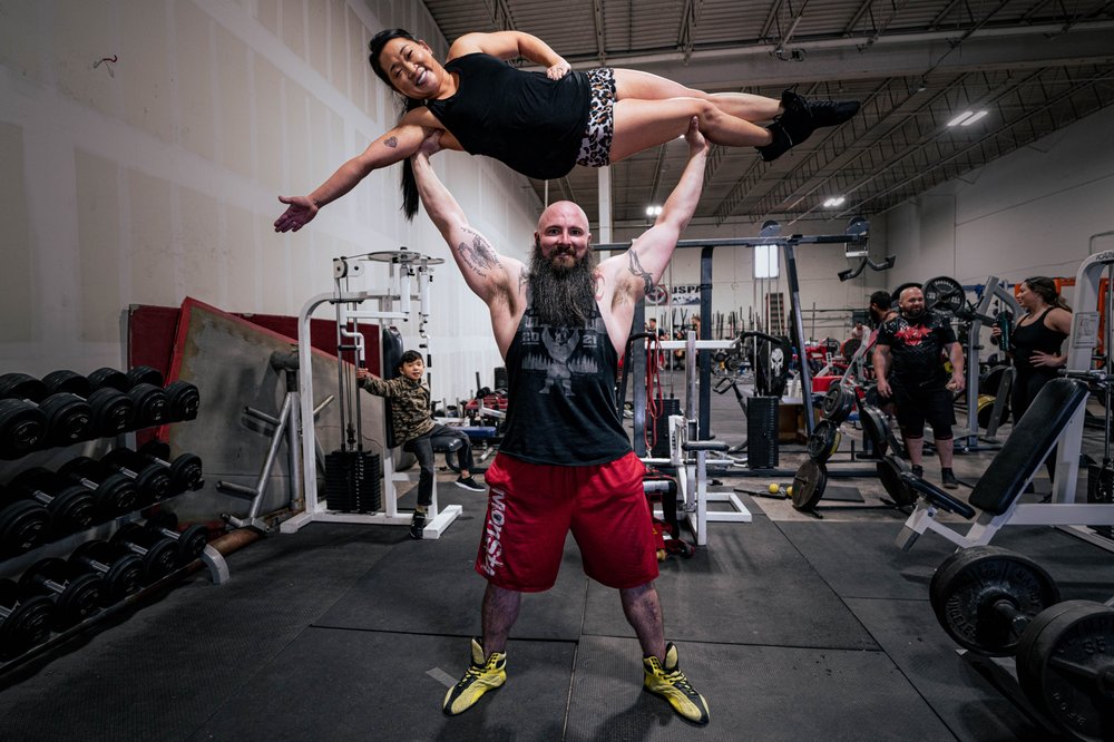 IRON TITAN GYM Updated August 2024 19 Photos 1630 W Evans Ave