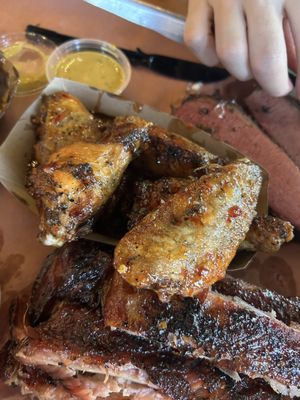 Station One Smokehouse by null