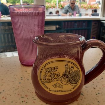 Sugar N' Spice - Cute coffee cups - Diners Near Me - Cincinnati, Ohio Sugar N' Spice - Cute coffee cups - Diners Near Me - Cincinnati, Ohio