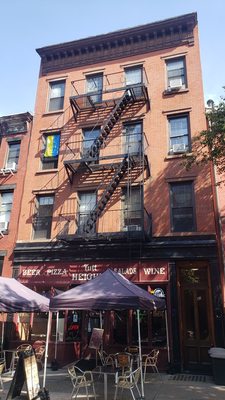 Tutt Heights Cafe by null