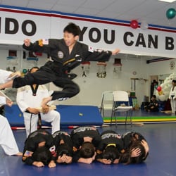All Star Tae Kwon Do - Demo Team