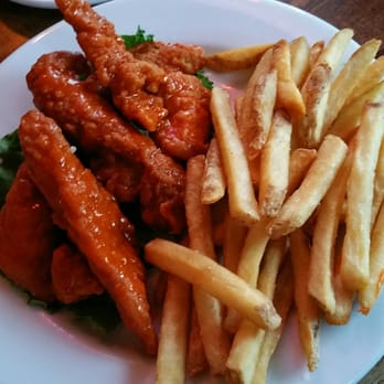 Murphy's Restaurant & Lounge - Buffalo chicken strips - American Near Me - Corvallis, Oregon Murphy's Restaurant & Lounge - Buffalo chicken strips - American Near Me - Corvallis, Oregon