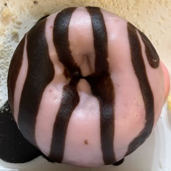 Duck Donuts - Chocolate covered strawberry donut - Donuts Near Me - Miramar, Florida Duck Donuts - Chocolate covered strawberry donut - Donuts Near Me - Miramar, Florida