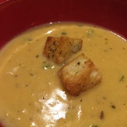Tasty Corn and Crab Chowder