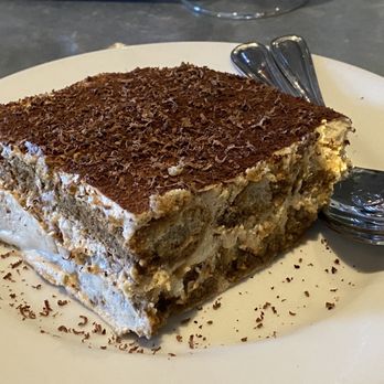 Catelli's - Tiramisu - New American Near Me - Geyserville, California Catelli's - Tiramisu - New American Near Me - Geyserville, California