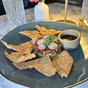 ELDO - Poke with avocado - Seafood Near Me - El Dorado Hills, California