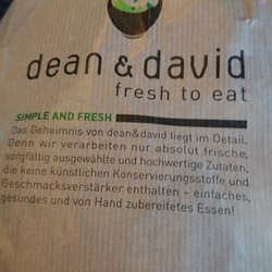 Dean & David