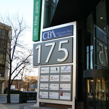 DaNite Sign Company - We love a good installation challenge! - Graphic Design Near Me - Columbus, Ohio DaNite Sign Company - We love a good installation challenge! - Graphic Design Near Me - Columbus, Ohio