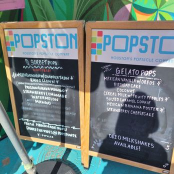 Popston - Ice Cream & Frozen Yogurt Near Me - Houston, Texas Popston - Ice Cream & Frozen Yogurt Near Me - Houston, Texas