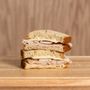 Paper Bag Sandwich