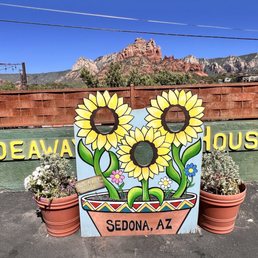 Hideaway House, Sedona, AZ Hideaway House, Sedona, AZ