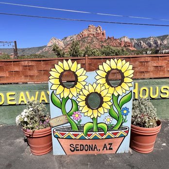 Hideaway House - Hideaway House, Sedona, AZ - Pizza Near Me - Sedona, Arizona Hideaway House - Hideaway House, Sedona, AZ - Pizza Near Me - Sedona, Arizona