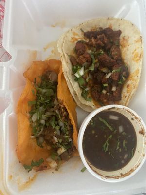West Coast Taco Shop by null