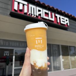 Chi-Chi Mango Smoothie (Summer) (Iced) Chi-Chi Mango Smoothie (Summer) (Iced)