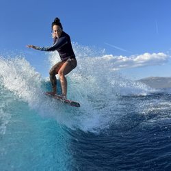 Tahoe Surf Company - Shredding