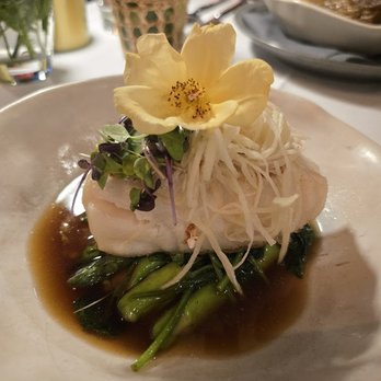 Nahm Thai Cuisine - Chilean sea bass - Thai Near Me - Alpharetta, Georgia Nahm Thai Cuisine - Chilean sea bass - Thai Near Me - Alpharetta, Georgia