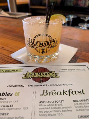 Ale Mary's Beer Hall by null