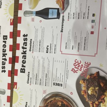 TGI Fridays DFW Terminal C8 - Menu - American Near Me - Dallas, Texas