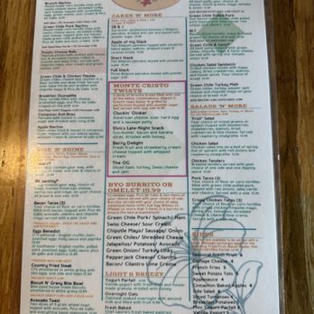 DiBella’s Brunch N’ Booze - Main menu - Breakfast & Brunch Near Me - Oro Valley, Arizona