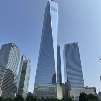 One World Trade Center - WTC 1 - Landmarks & Historical Buildings Near Me - New York, New York One World Trade Center - WTC 1 - Landmarks & Historical Buildings Near Me - New York, New York