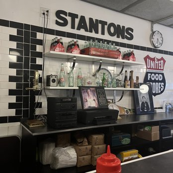 Stanton's City Bites - Burgers Near Me - Houston, Texas