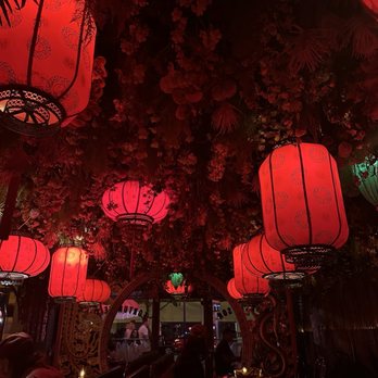 Fortunate Son - Interior - Chinese Near Me - San Diego, California