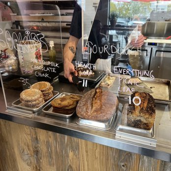 Psychic Pie - Cookies and sourdough bread for sale - Salad Near Me - Sebastopol, California Psychic Pie - Cookies and sourdough bread for sale - Salad Near Me - Sebastopol, California