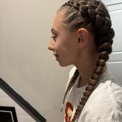 Lucky 7’s Barbershop