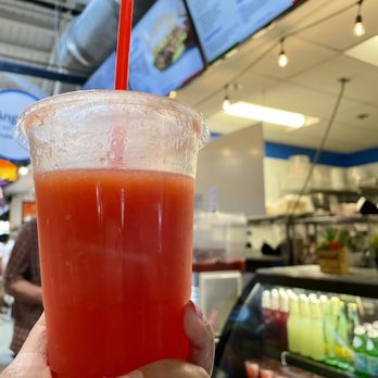 L’Angolino - Watermelon juice was good! - Sandwiches Near Me - San Diego, California L’Angolino - Watermelon juice was good! - Sandwiches Near Me - San Diego, California