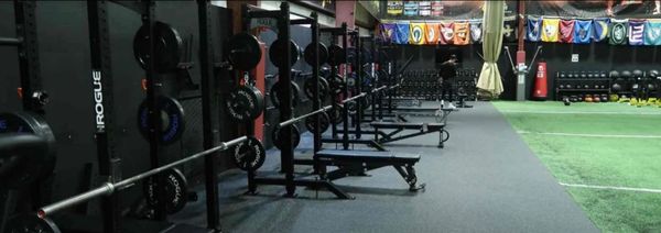 TEST Fitness & Sports Club by null