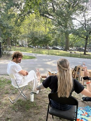 McCarren Park by null