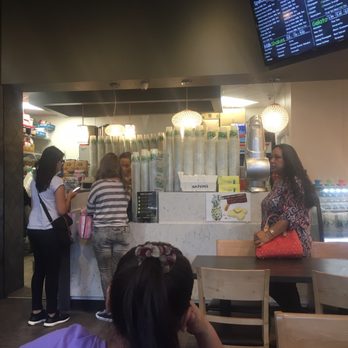 Infinitea - Seems small and crowded back behind the counter, can't even see over the stack of cups everywhere - Bubble Tea Near Me - Kapolei, Hawaii Infinitea - Seems small and crowded back behind the counter, can't even see over the stack of cups everywhere - Bubble Tea Near Me - Kapolei, Hawaii