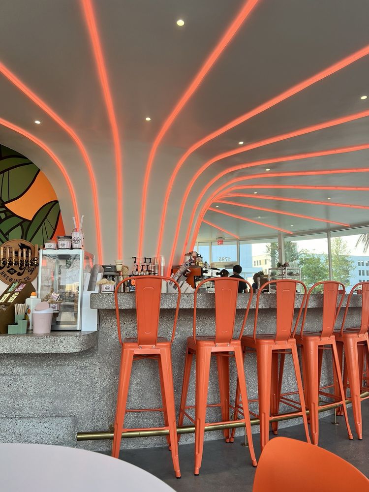 Foxtail Coffee Image