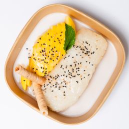 Mango Sticky Rice