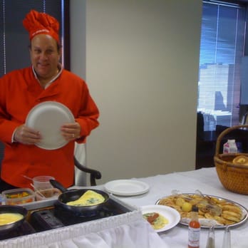 Mr. Omelette Caterers - Caterers Near Me - Thousand Oaks, California
