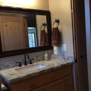 Natural Stone Design Fabrication - I live in Tahoe and wanted a cabin feel. I love love it! - Building Supplies Near Me - Sacramento, California Natural Stone Design Fabrication - I live in Tahoe and wanted a cabin feel. I love love it! - Building Supplies Near Me - Sacramento, California