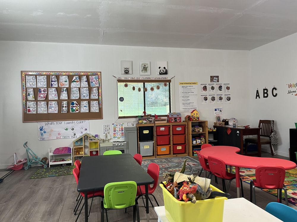 The Little Farm Preschool - childcare center in Maple Valley, WA