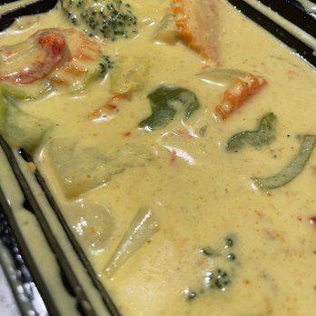 Bahn Thai - Yellow curry - Thai Near Me - San Diego, California Bahn Thai - Yellow curry - Thai Near Me - San Diego, California