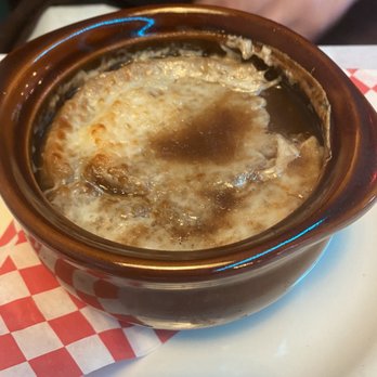 Manny'S Original Chophouse - French onion soup - Steakhouses Near Me - Lake Wales, Florida Manny'S Original Chophouse - French onion soup - Steakhouses Near Me - Lake Wales, Florida
