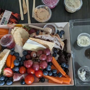 Graze Craze - North Phoenix - All of our goodies! - Caterers Near Me - Phoenix, Arizona