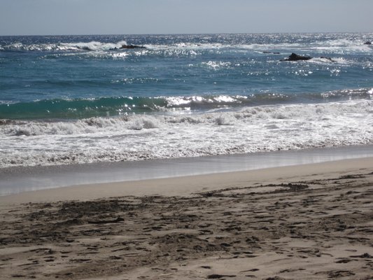 Hamoa Beach by null