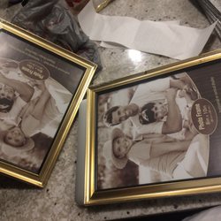 BJ's Dollar Mart - Dollar store picture frames!!!!!