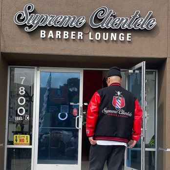 Supreme Clientele Barber Lounge - Barbers Near Me - Colma, California Supreme Clientele Barber Lounge - Barbers Near Me - Colma, California