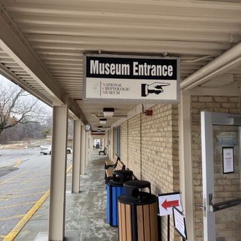 National Cryptologic Museum - Museums Near Me - Annapolis Junction, Maryland
