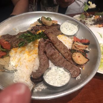 Panini Kabob Grill - Mediterranean Near Me - Burbank, California